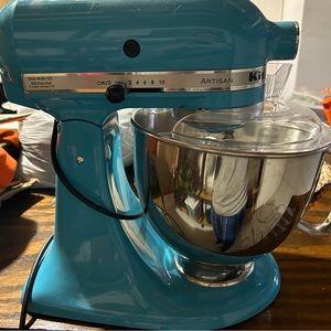 Kitchenaid stand mixer
